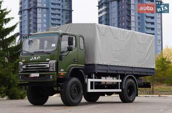 JAC N120 2025 в Дніпро (Дніпропетровськ)
