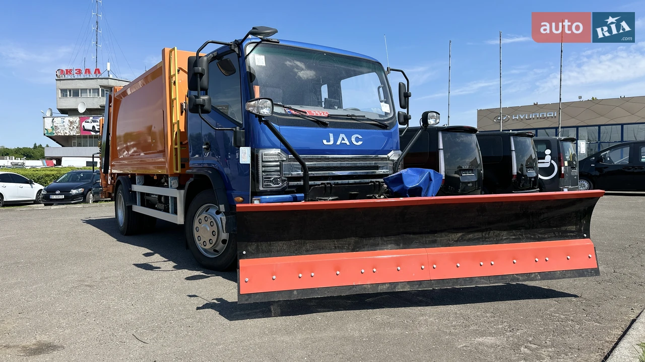 JAC N120 Base