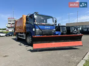 JAC N120