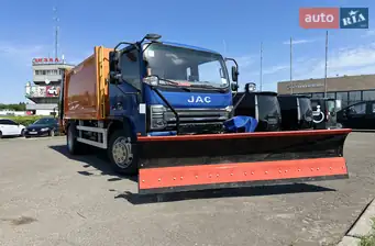 JAC N120
