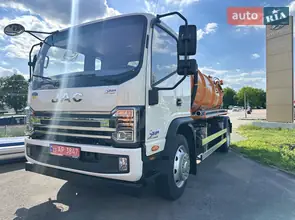 JAC N120
