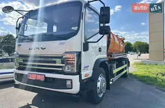 JAC N120