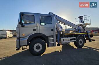 JAC N180 2026 в Київ