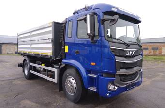 JAC N200 6.7 MT (236 к.с.) 4х2 1400мм 2023