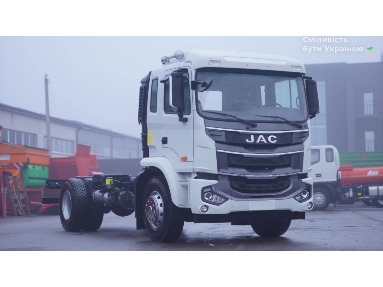 JAC N200 Base