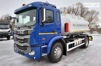 JAC N200 6,7 MT (271 к.с.) 2024