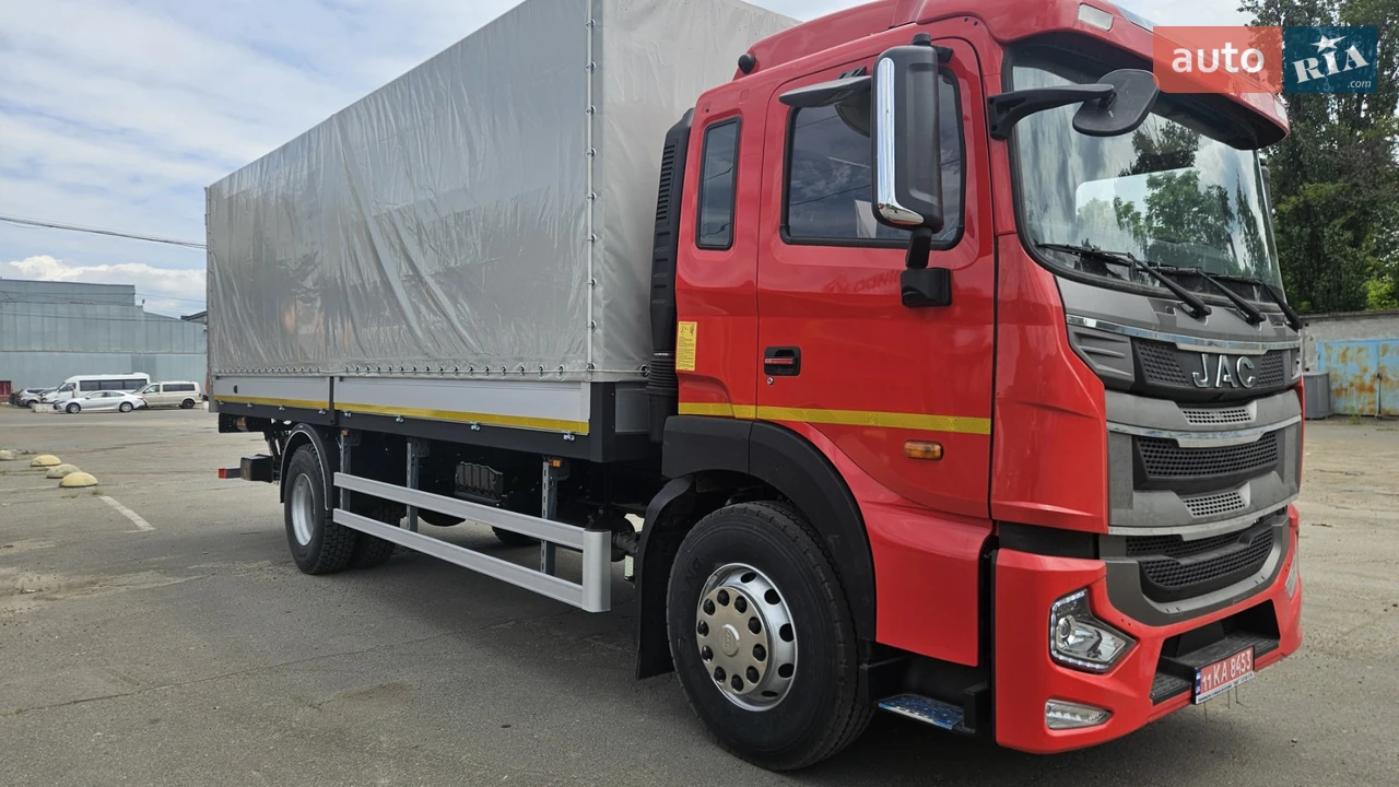 JAC N200 Base