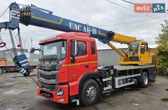 JAC N200 2026 в Київ