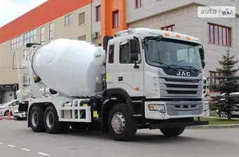 JAC N350