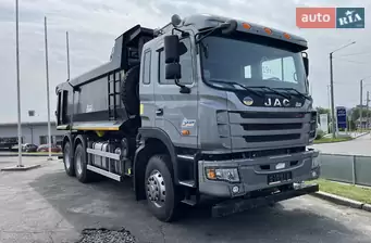 JAC N350