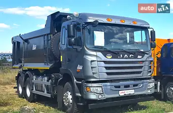 JAC N350