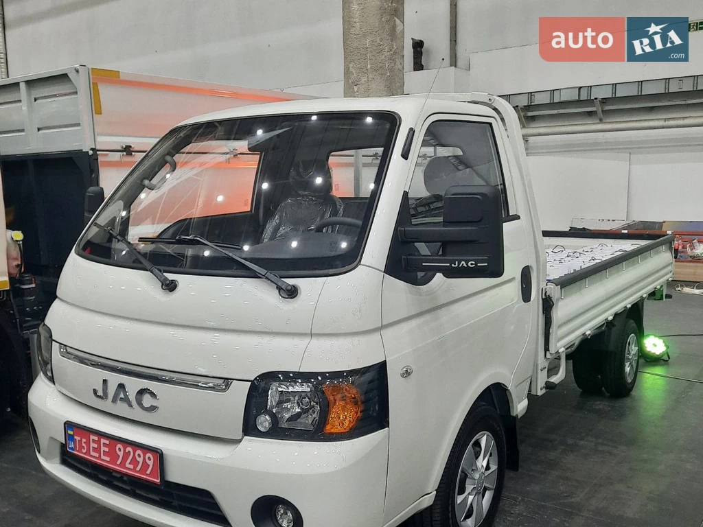 JAC N35 Individual
