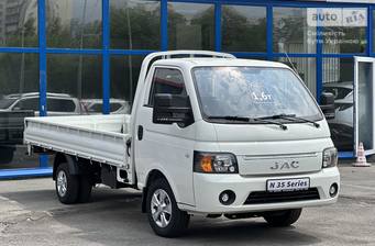 JAC N35 2024 Base