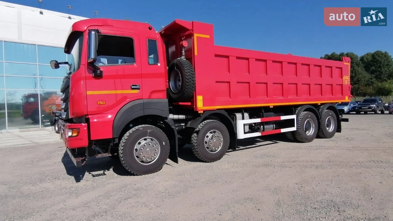 JAC N410 Base