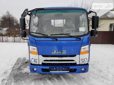 JAC N56 Base 2.8D MT (147 к.с.) 2023