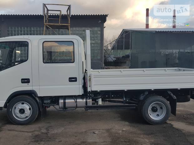 JAC N56 2024 JAC N56 2024