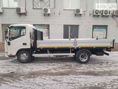 JAC N56 Base 2.8D MT (147 к.с.) 2024