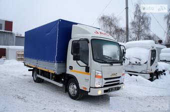 JAC N56 2.8D MT (147 к.с.) 2024