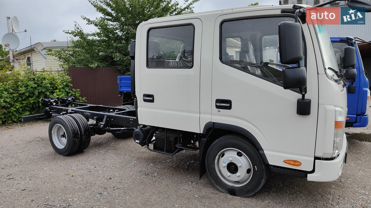 JAC N56 Base