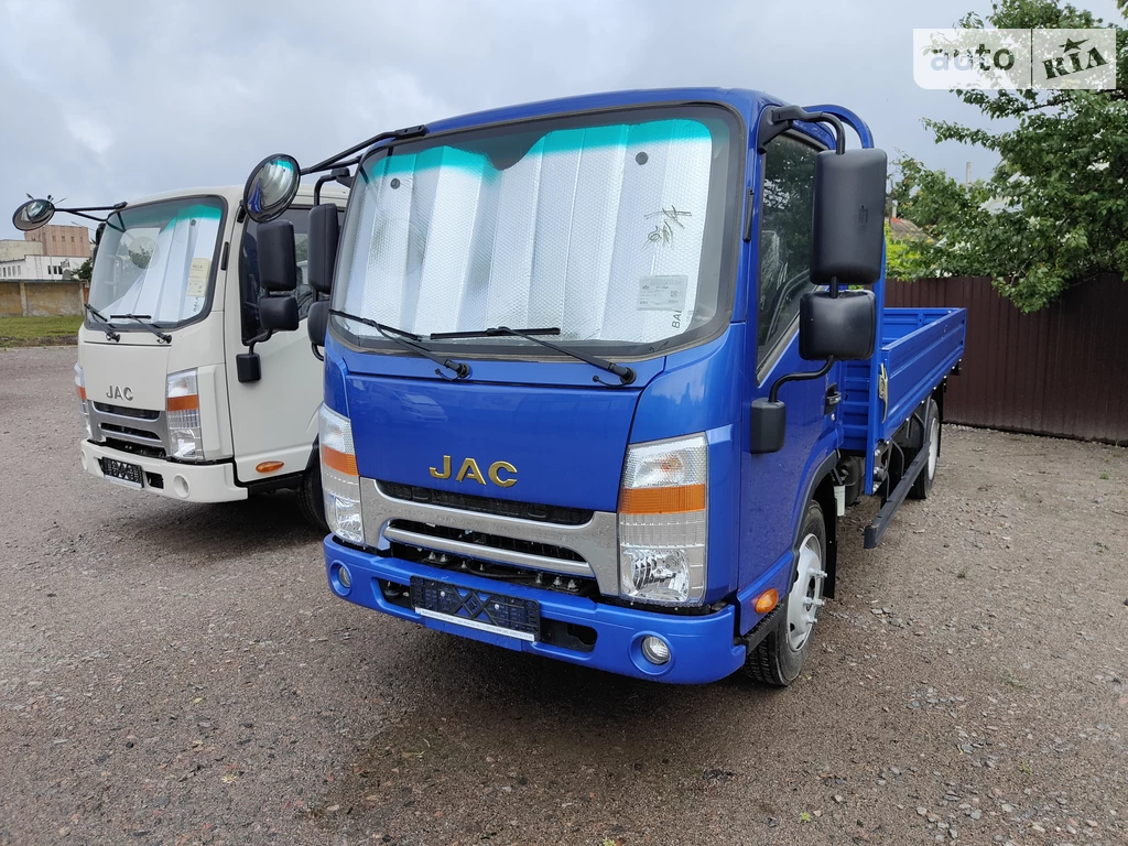 JAC N56 Base