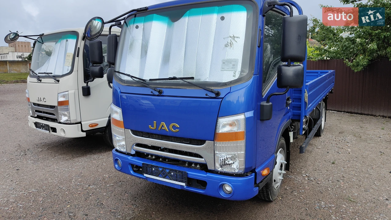 JAC N56 Base