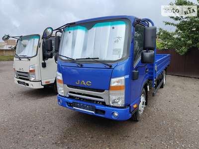 JAC N56 Base 2.8D MT (147 к.с.) 2023