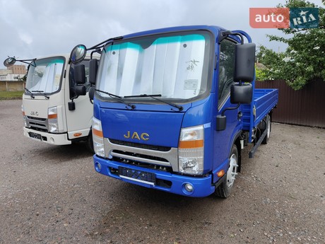 JAC N56 2023