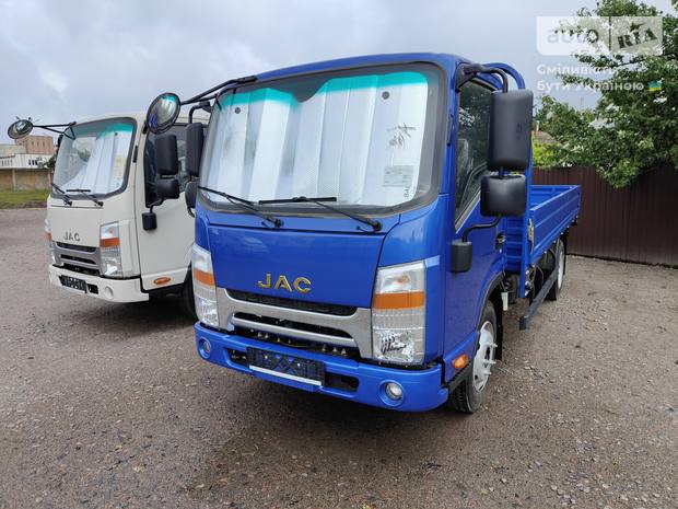 JAC N56 2023