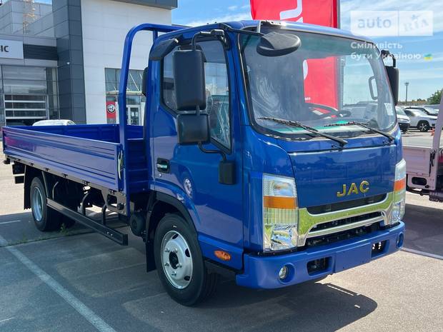 JAC N56 2024