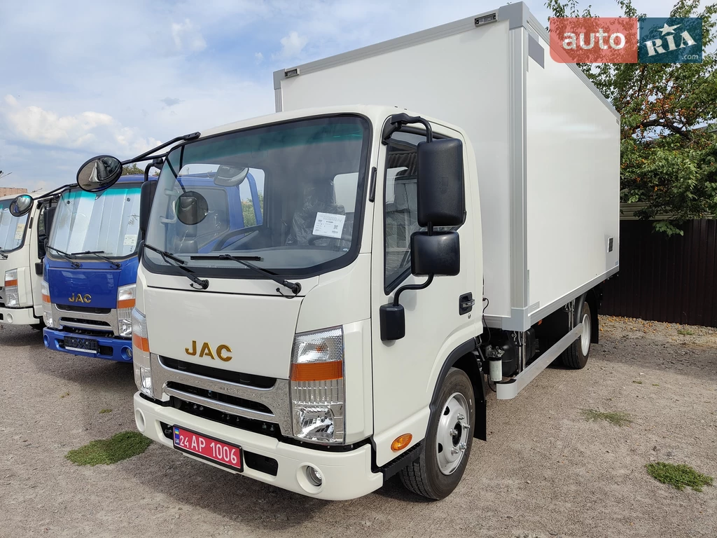 JAC N56 Base