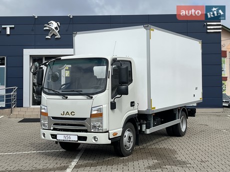 JAC N56 2024