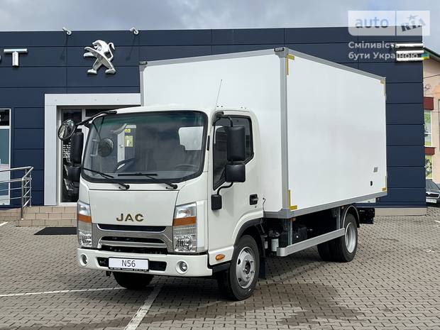 JAC N56 2024 JAC N56 2024