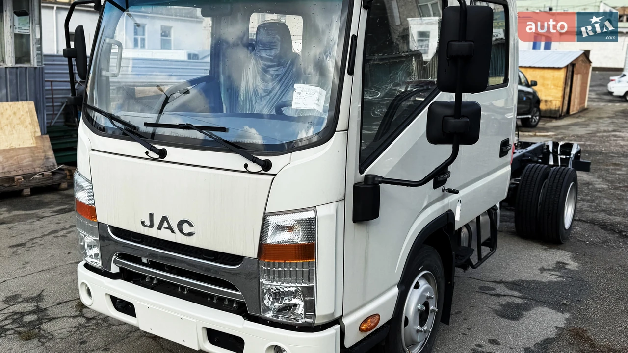 JAC N56 Base
