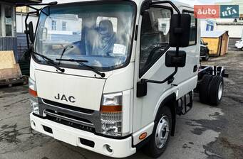 JAC N56 DC 2.2D MT (129 к.с.) Base