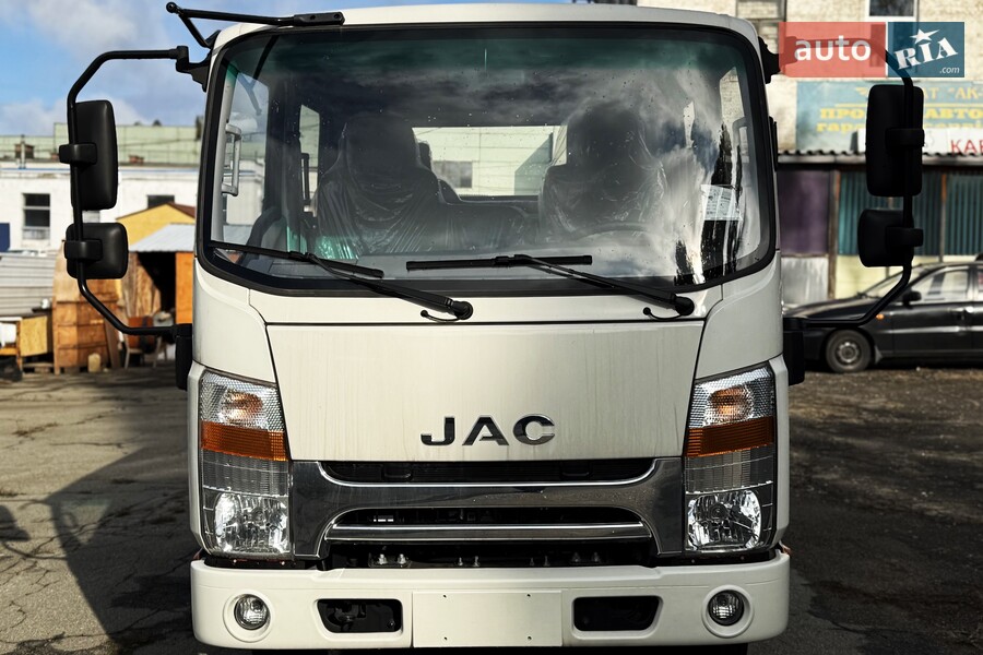 JAC N56 - фото 3