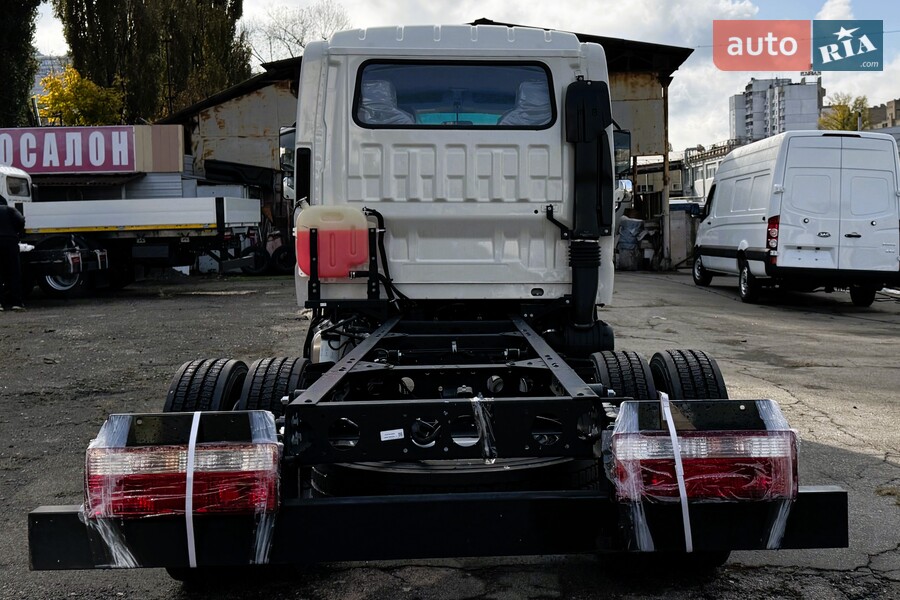 JAC N56 - фото 8