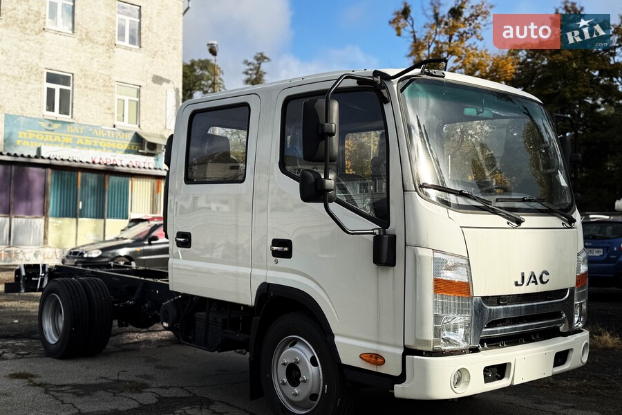 JAC N56 - фото 2