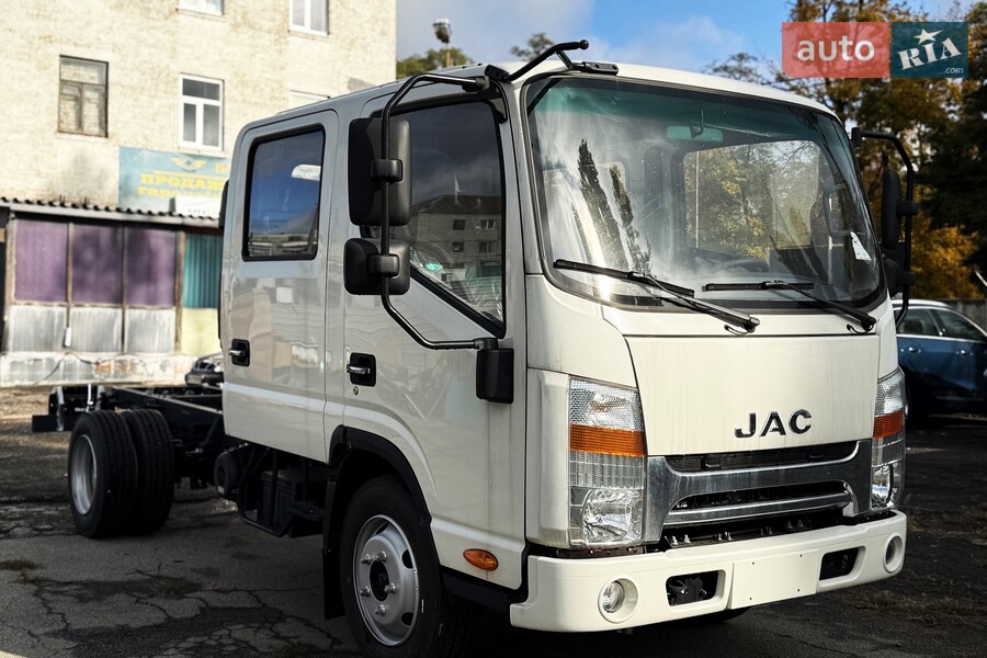 JAC N56 - фото 1