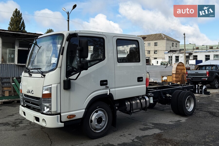 JAC N56 - фото 5