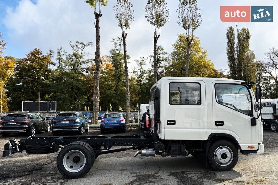 JAC N56 - фото 6