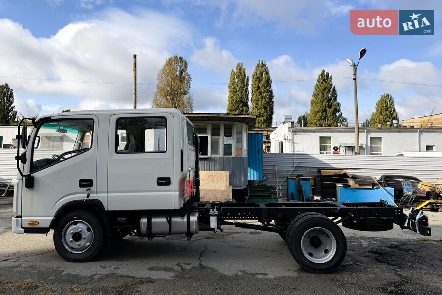 JAC N56 - фото 7