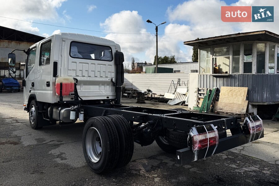 JAC N56 - фото 10