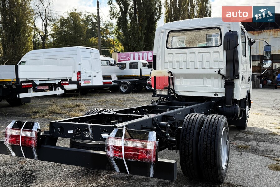 JAC N56 - фото 9