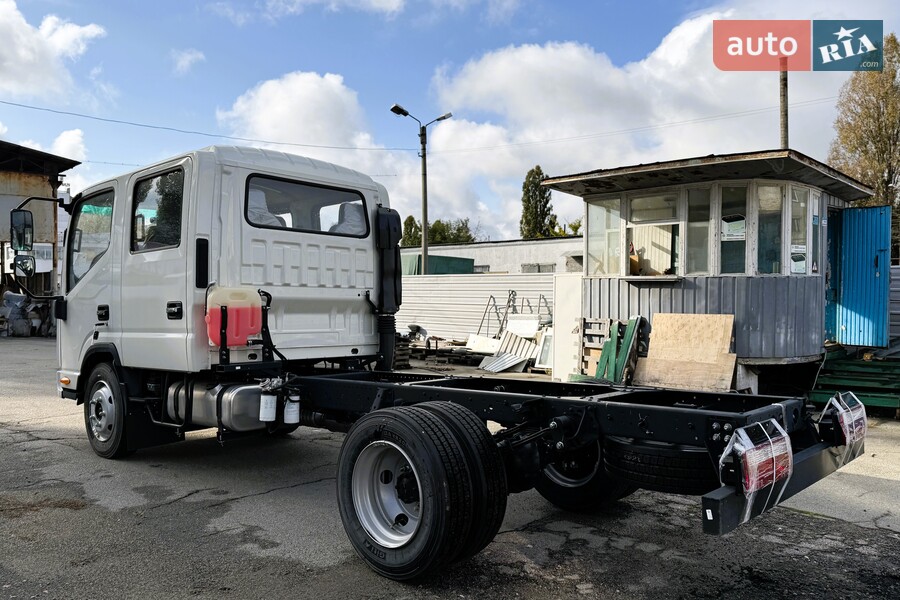 JAC N56 - фото 11