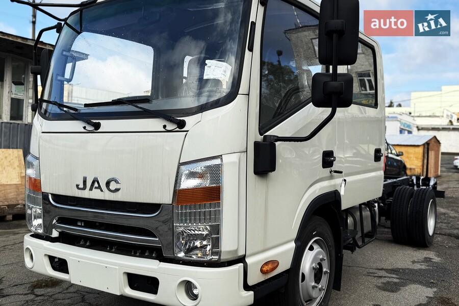 JAC N56 - фото 4