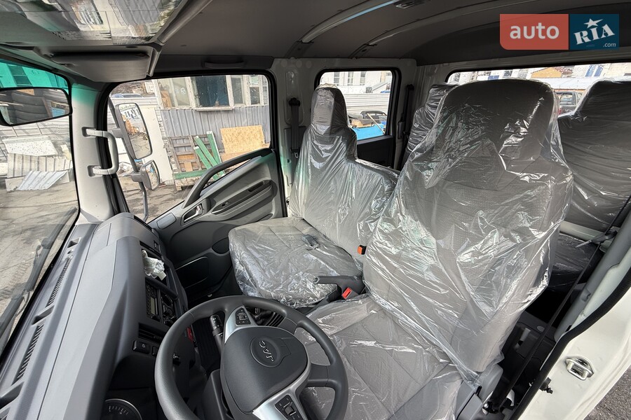 JAC N56 - фото 13