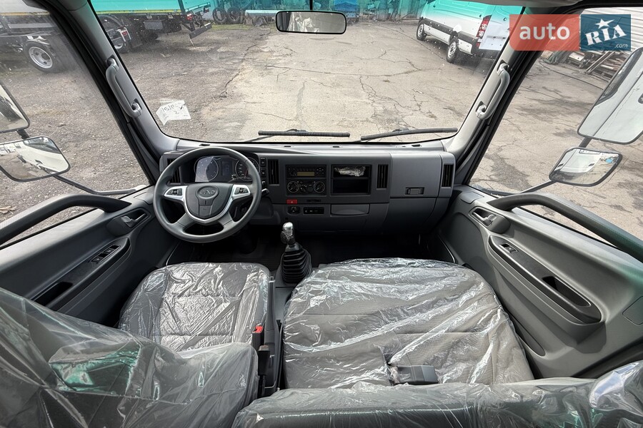 JAC N56 - фото 18