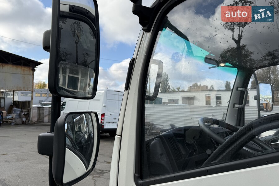 JAC N56 - фото 15