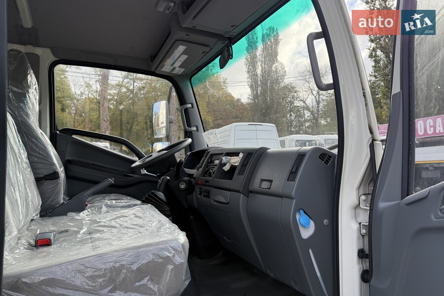 JAC N56 - фото 17