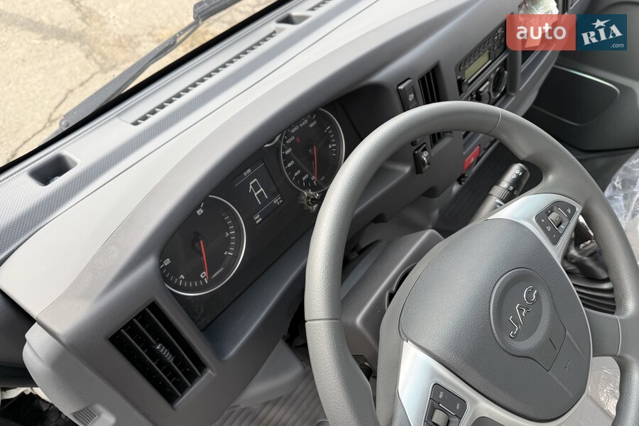 JAC N56 - фото 14